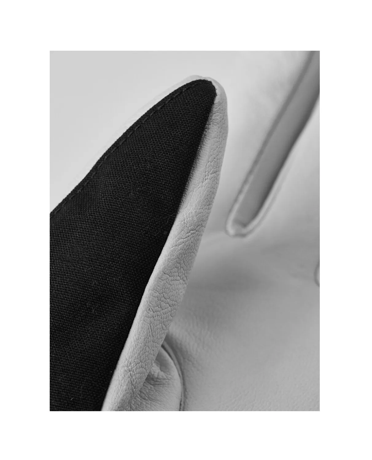 Hestra Heli Ski Female 5 Finger - Black