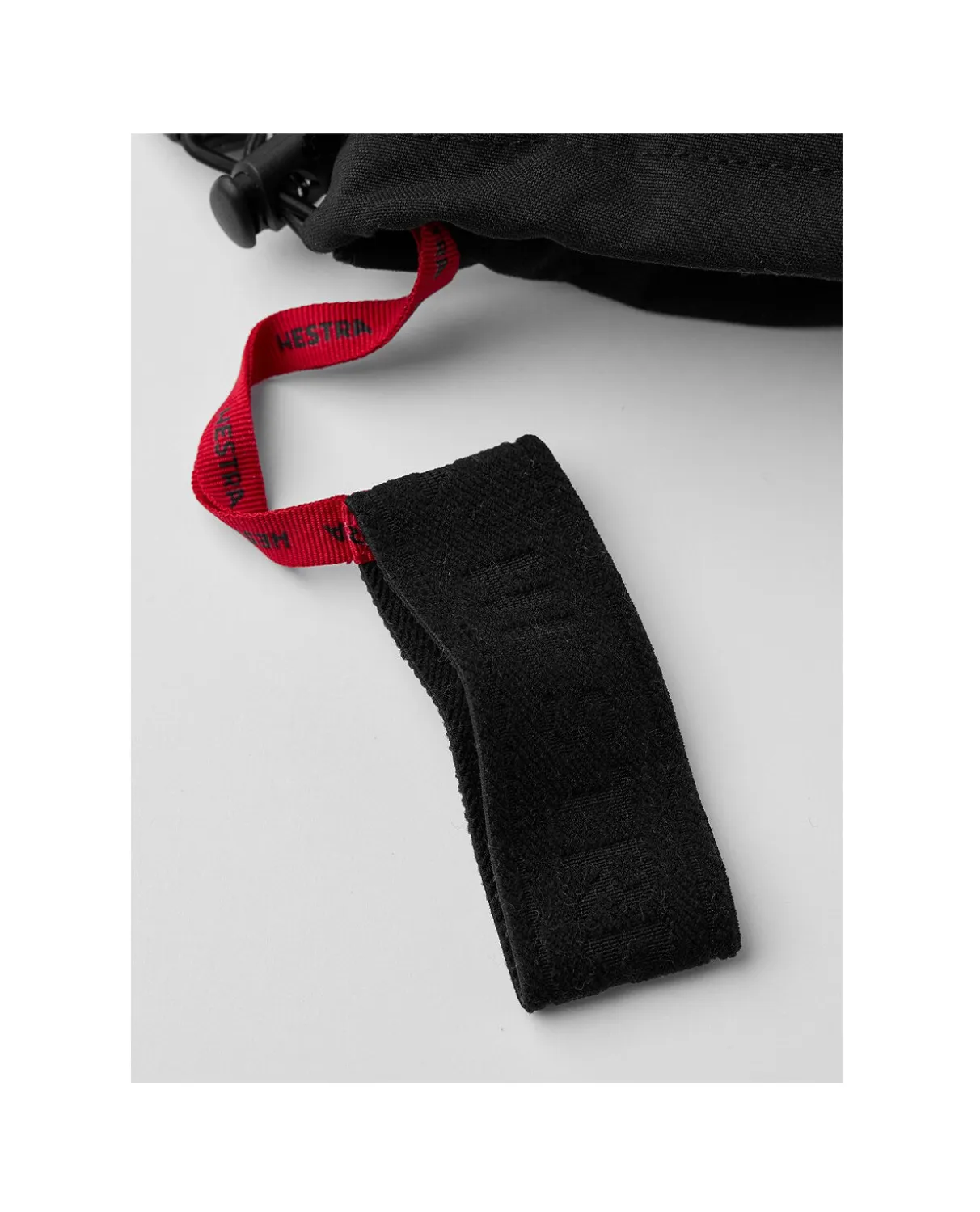 Hestra Heli Ski Female 5 Finger - Black