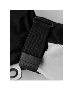 Hestra Heli Ski Female 5 Finger - Black