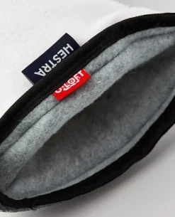Hestra Heli Ski Liner 3 Finger - Offwhite