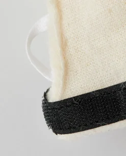 HESTRA Heli Ski Wool Liner 5 Finger - Offwhite