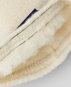 HESTRA Heli Ski Wool Liner 5 Finger - Offwhite
