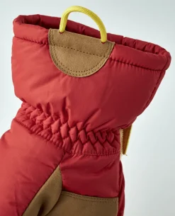 HESTRA Kiruna Mitt - Light Red