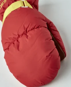 HESTRA Kiruna Mitt - Light Red