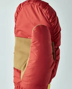 HESTRA Kiruna Mitt - Light Red
