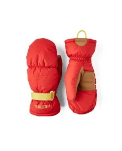 HESTRA Kiruna Mitt - Light Red