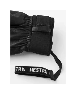 Hestra Omni Mitt - Black