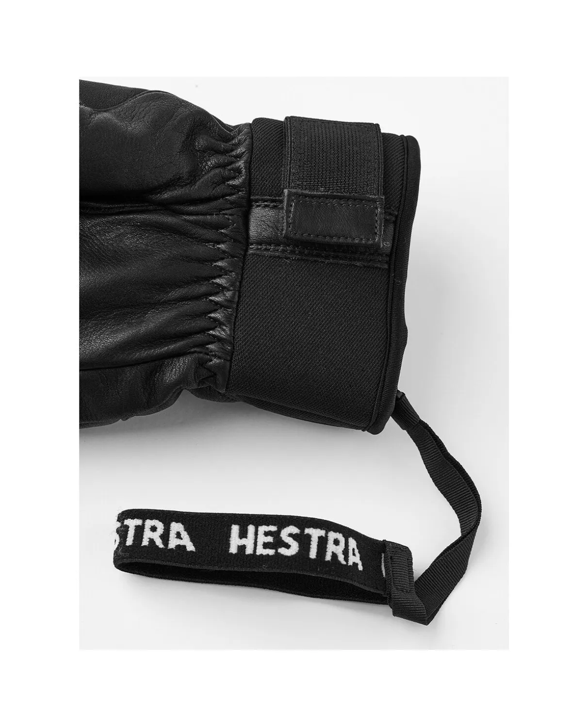 Hestra Omni Mitt - Black