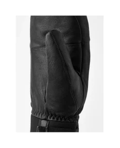 Hestra Omni Mitt - Black