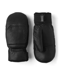 Hestra Omni Mitt - Black