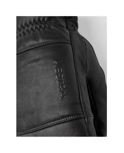 Hestra Omni Mitt - Black