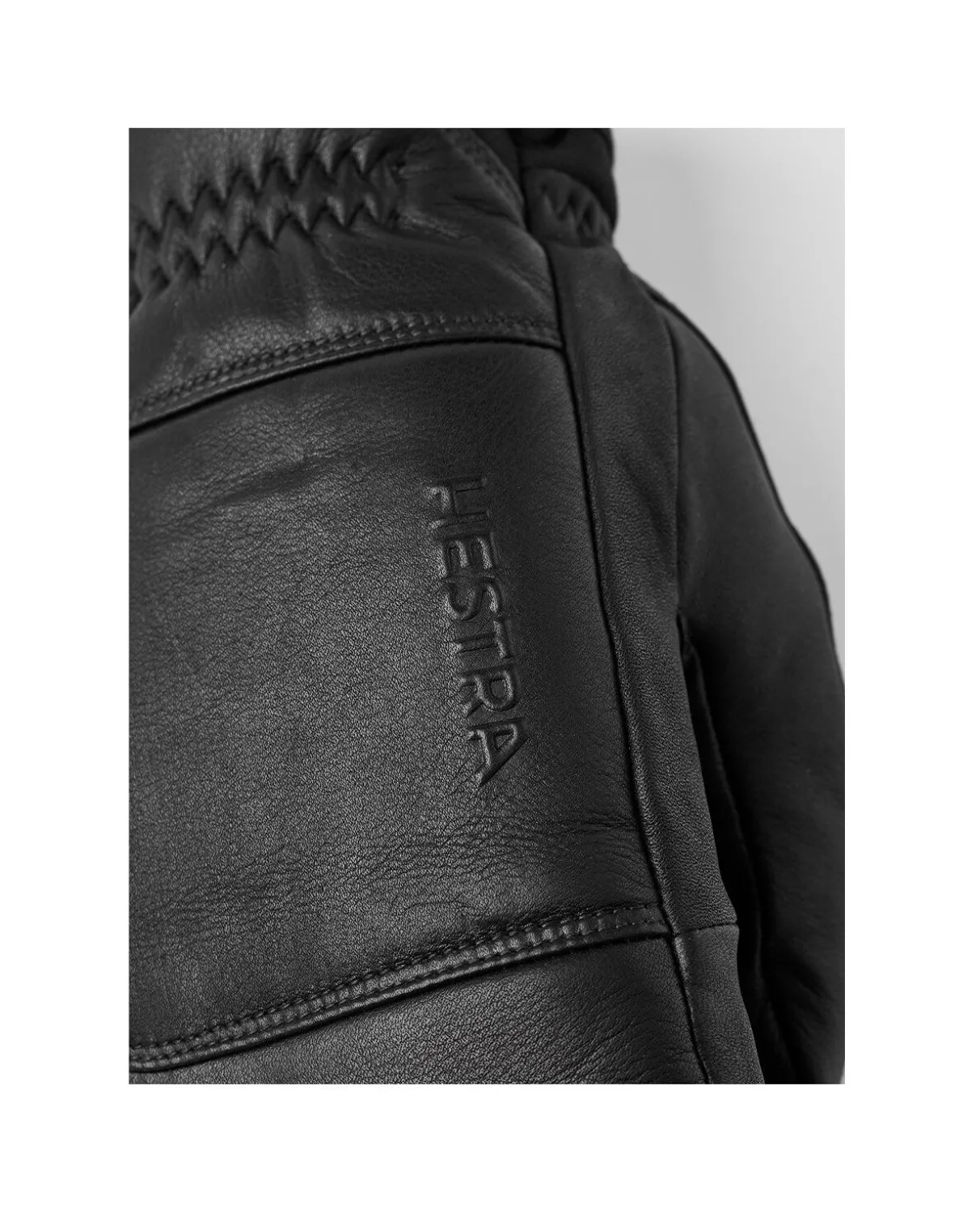 Hestra Omni Mitt - Black