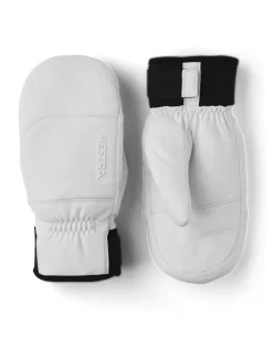 HESTRA Omni Mitt - White