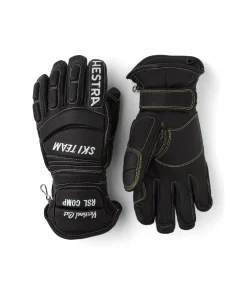 Hestra RSL Comp Vertical Cut - Black