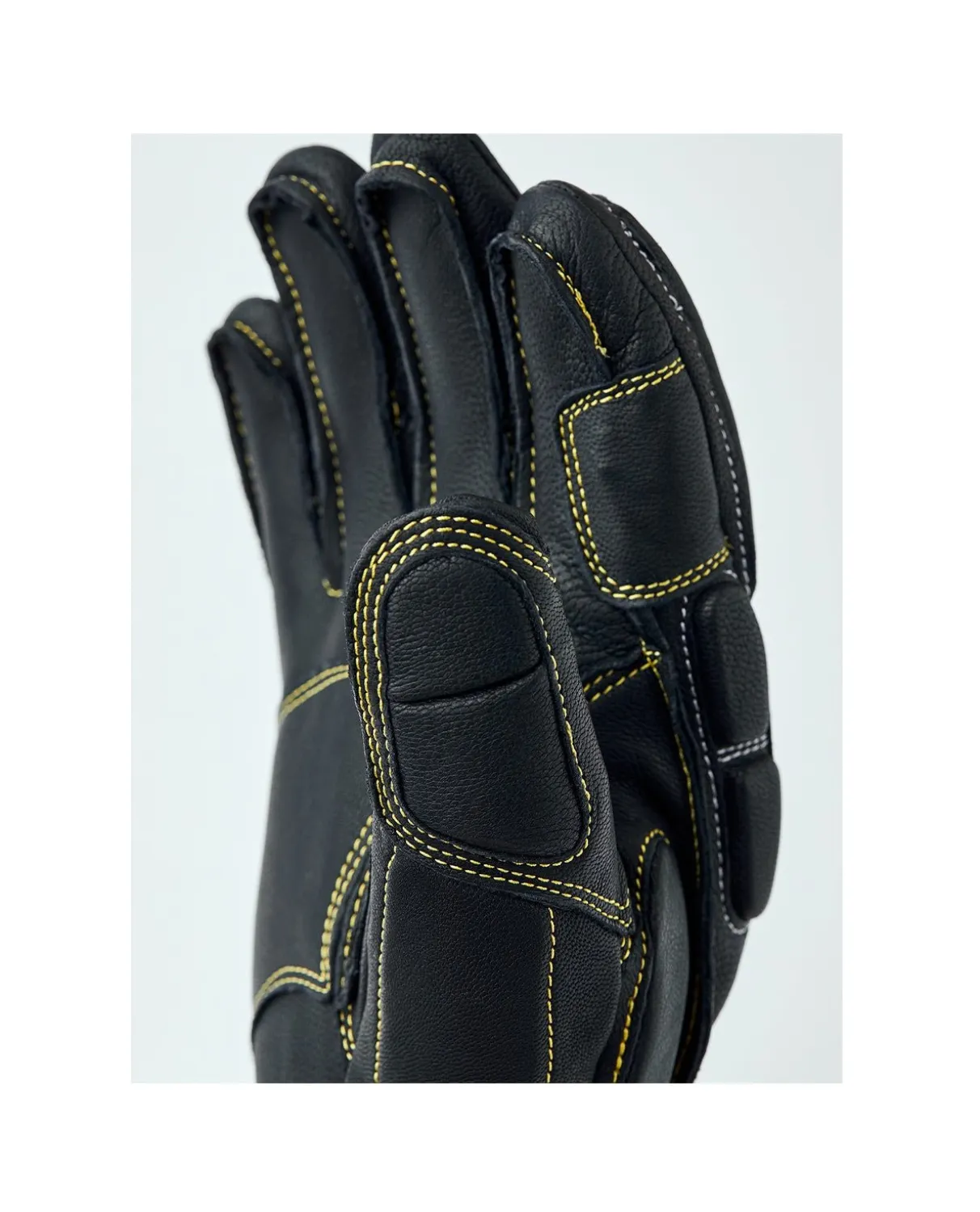 Hestra RSL Comp Vertical Cut - Black