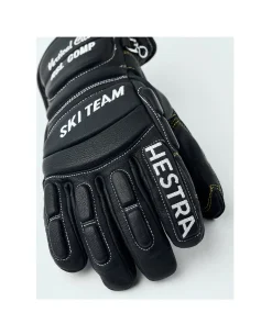 Hestra RSL Comp Vertical Cut - Black