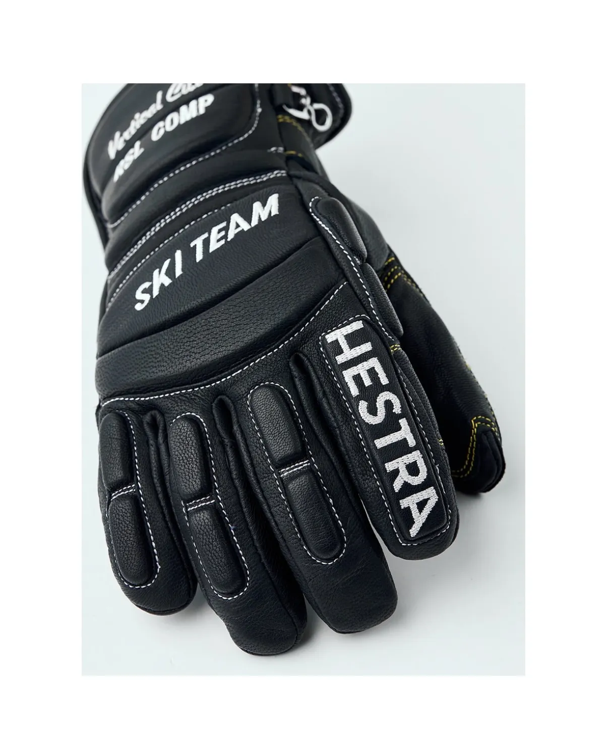 Hestra RSL Comp Vertical Cut - Black