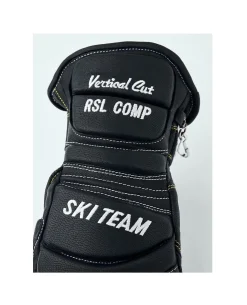 Hestra RSL Comp Vertical Cut - Black