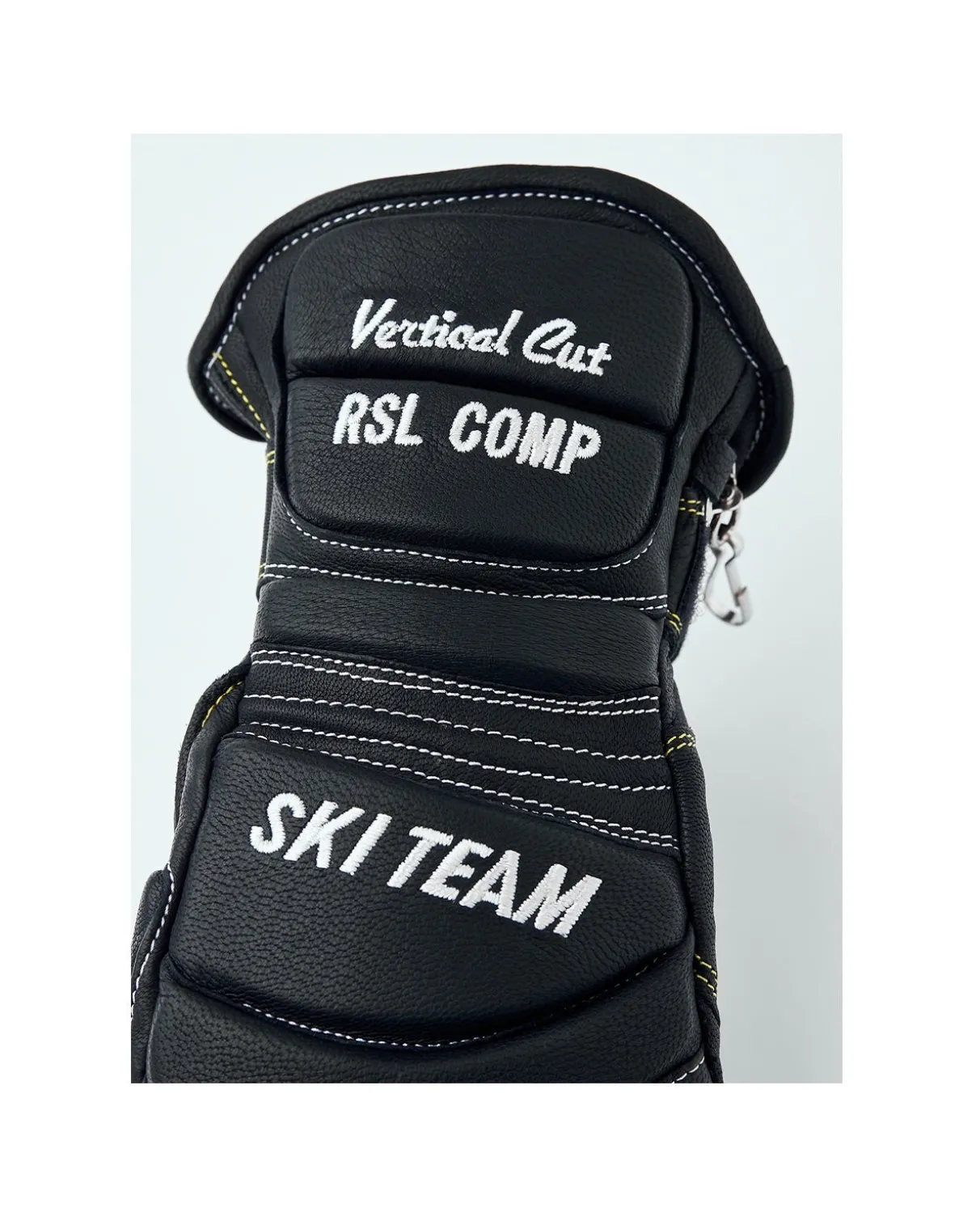 Hestra RSL Comp Vertical Cut - Black