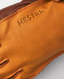 HESTRA Wakayama 5 Finger - Cork/Brown