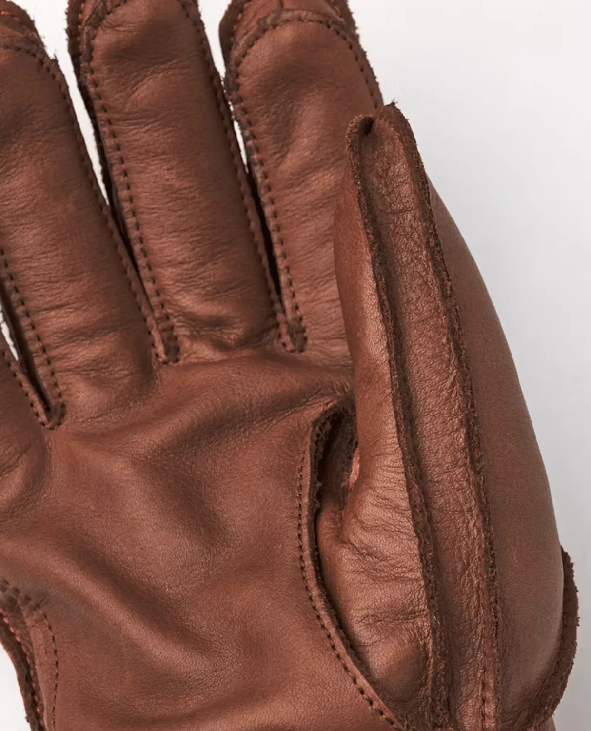 HESTRA Wakayama 5 Finger - Cork/Brown