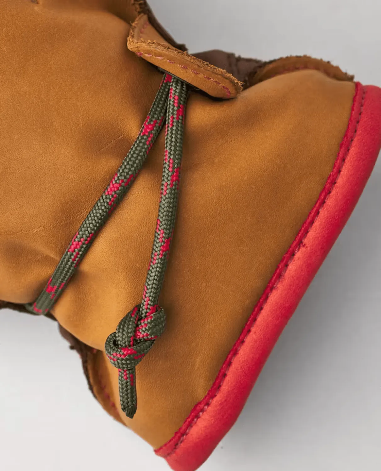 HESTRA Wakayama 5 Finger - Cork/Brown