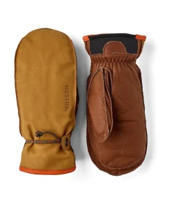 HESTRA Wakayama Mitt - Cork/Brown
