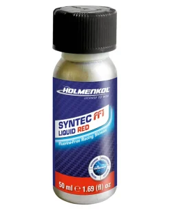 Holmenkol Syntec FF1 Liquid Red 50ml