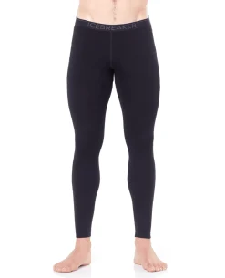 Icebreaker Men Merino 260 Tech Leggings - Black