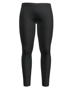 Icebreaker Men Merino 260 Tech Leggings - Black