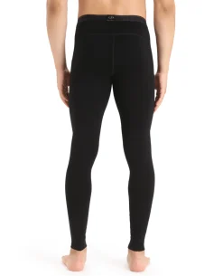 Icebreaker Men Merino 260 Tech Leggings - Black