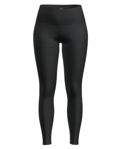 Icebreaker Women Merino 260 Tech High Rise Leggings - Black