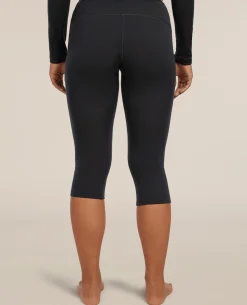 Icebreaker Women 200 Oasis Legless - Black