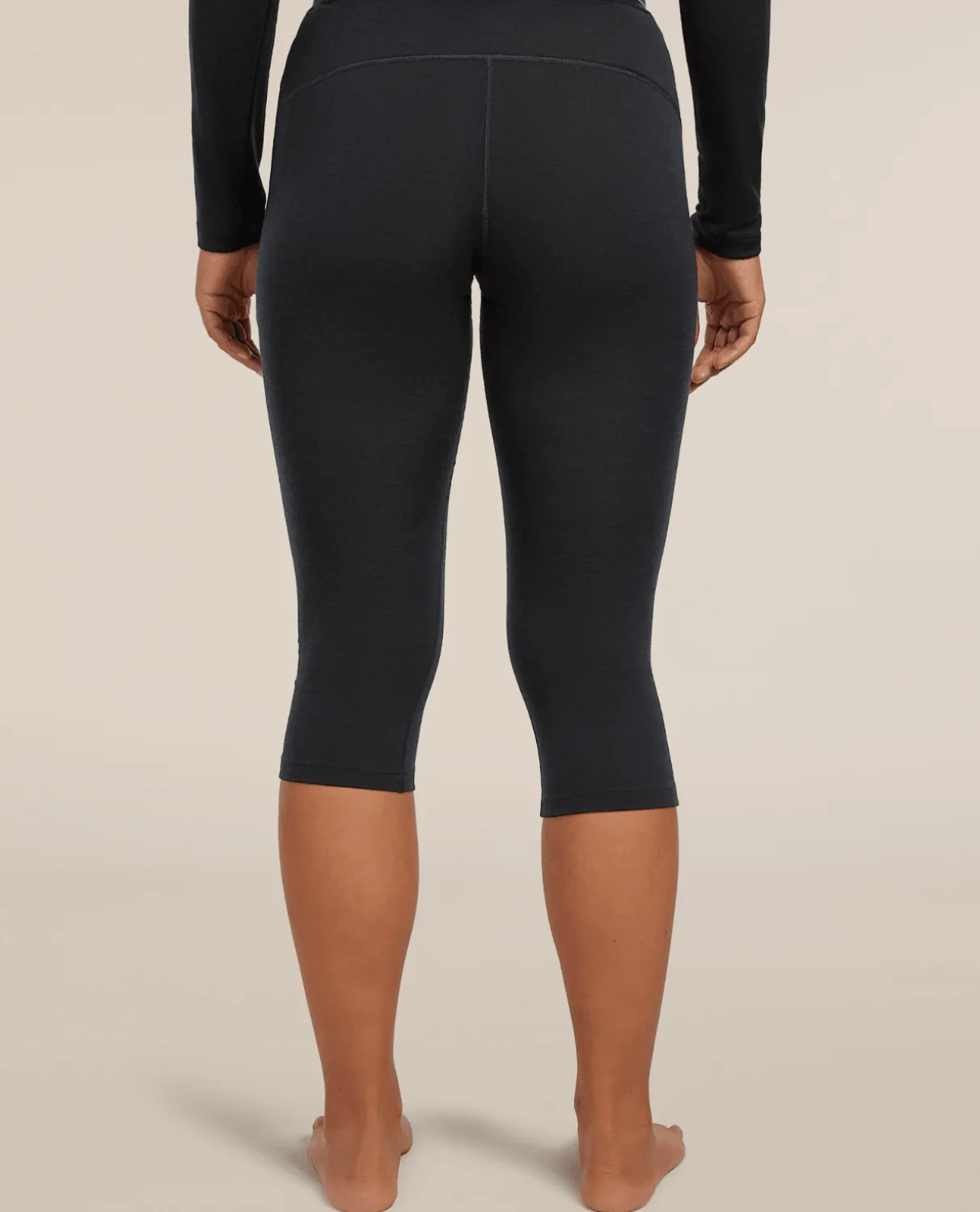 Icebreaker Women 200 Oasis Legless - Black