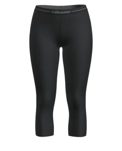 Icebreaker Women 200 Oasis Legless - Black