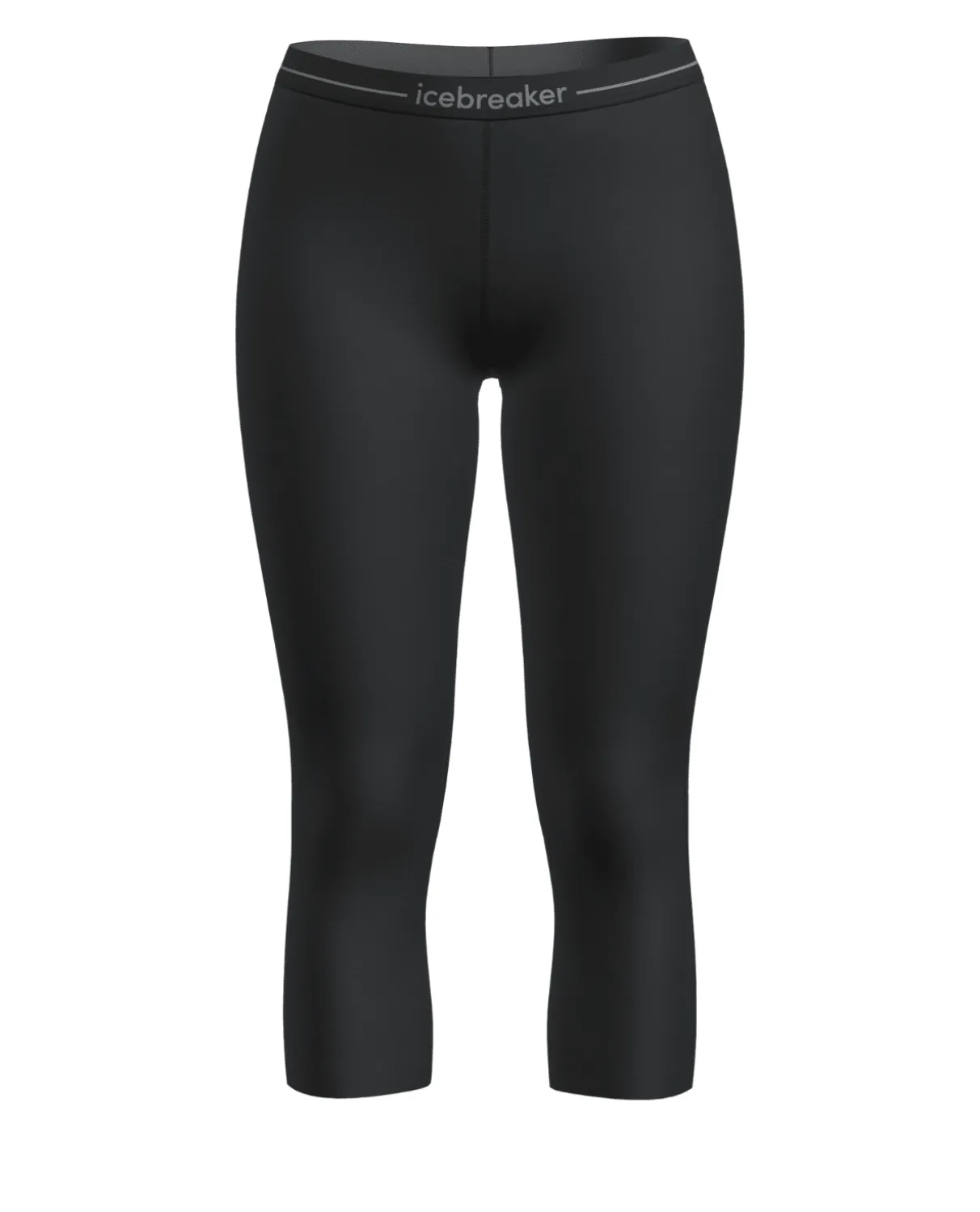 Icebreaker Women 200 Oasis Legless - Black