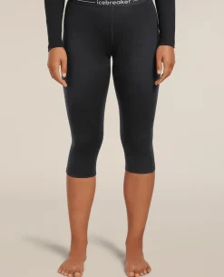 Icebreaker Women 200 Oasis Legless - Black