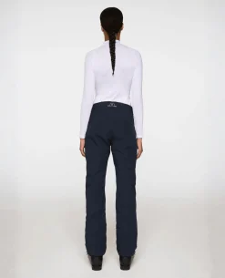 J.Lindeberg Women Pillows Pant - JL Navy