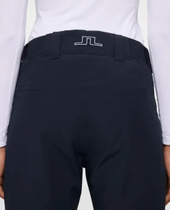 J.Lindeberg Women Pillows Pant - JL Navy