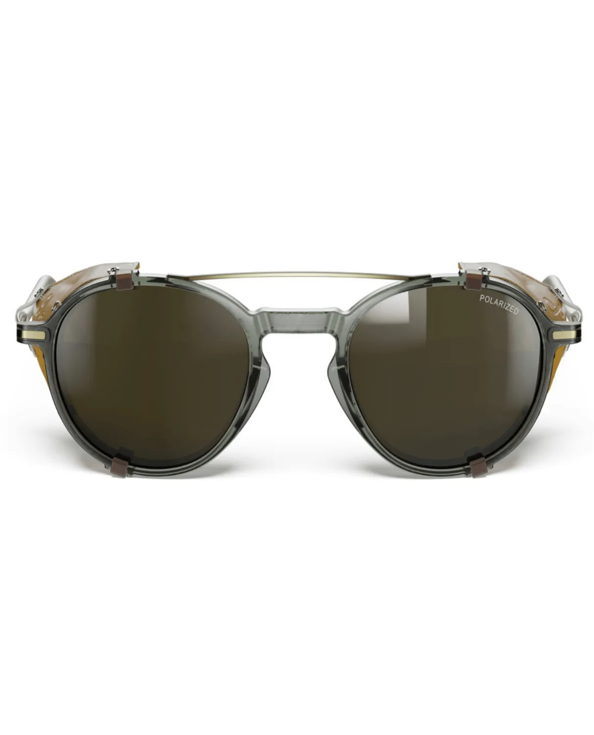 JULBO LEGACY Spectron 3 Polarized - Light Gray / Gold
