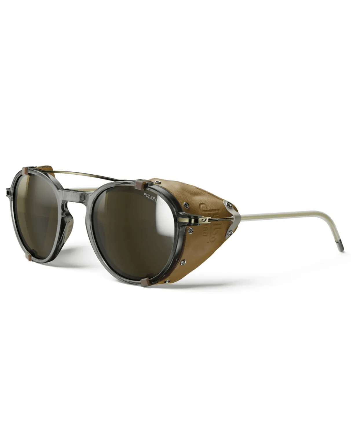 JULBO LEGACY Spectron 3 Polarized - Light Gray / Gold