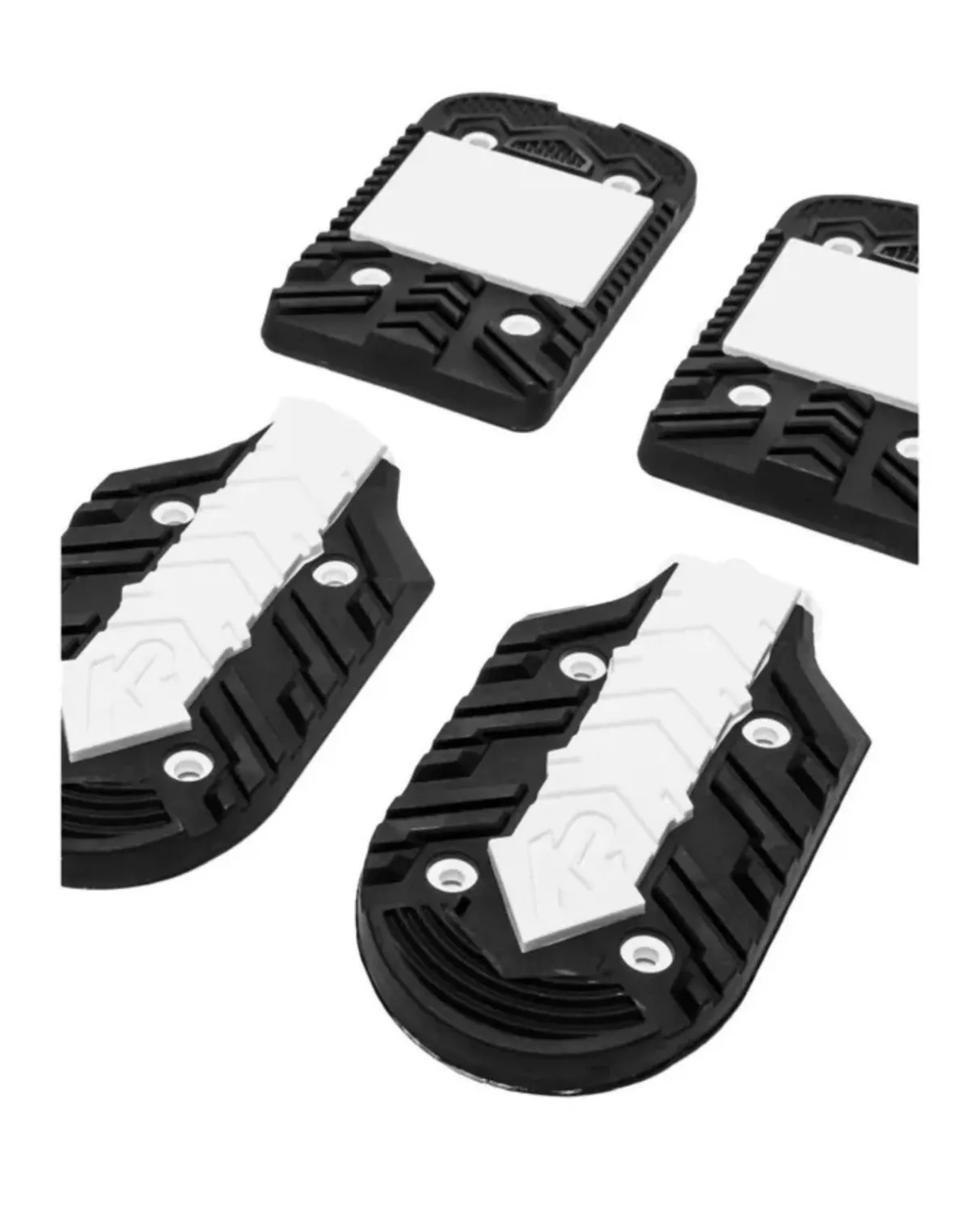 K2 All Mountain 5355 Outsoles w/Screws