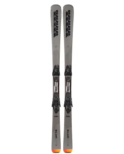 K2 BLUR XT + MXC 12 TCx Light Quikclik 25/26