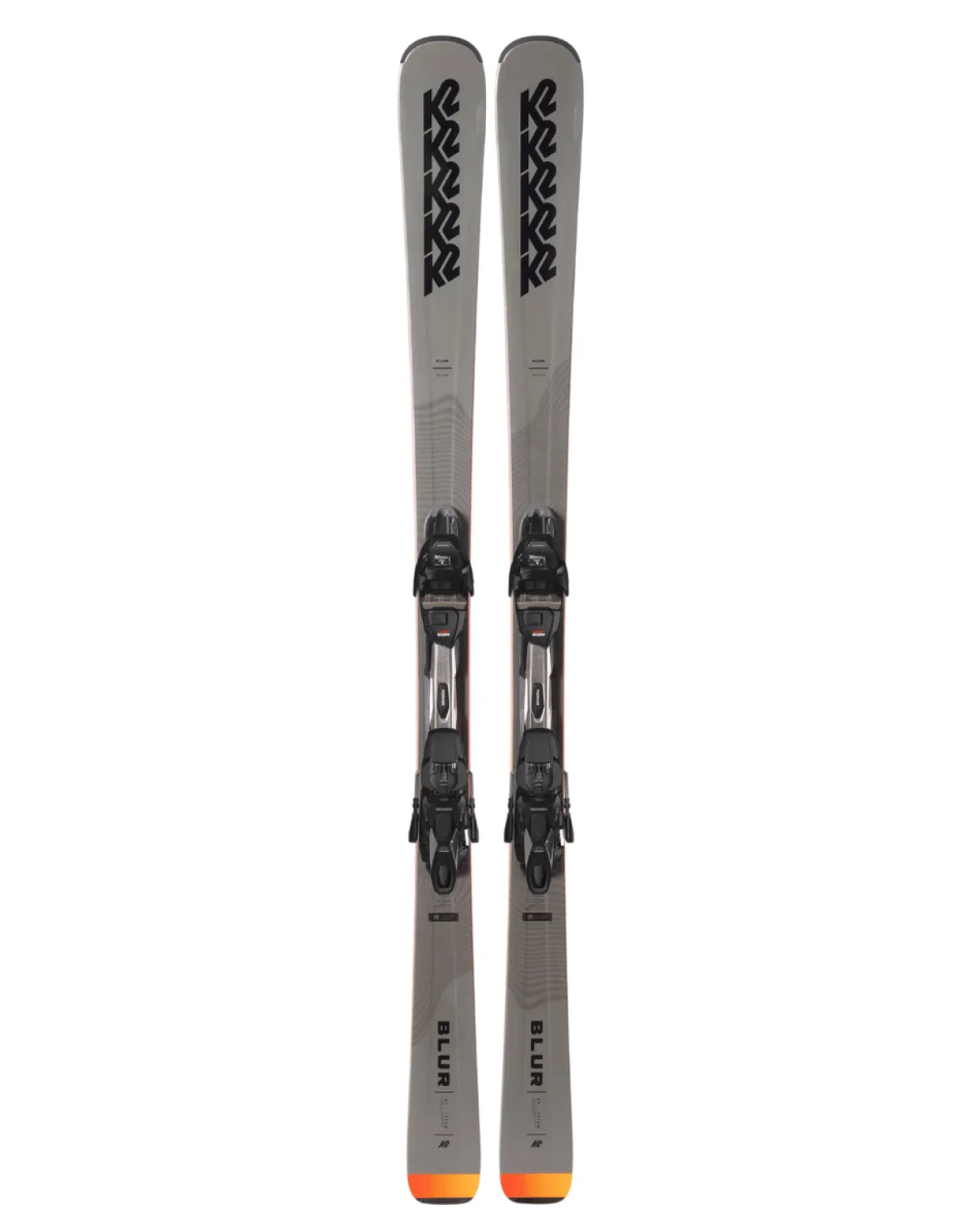 K2 BLUR XT + MXC 12 TCx Light Quikclik 25/26