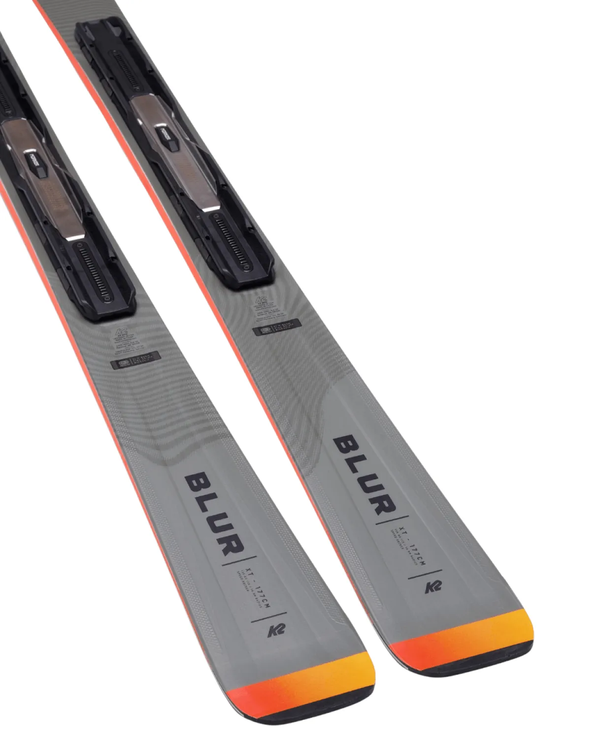 K2 BLUR XT + MXC 12 TCx Light Quikclik 25/26