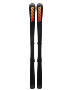 K2 BLUR XT + MXC 12 TCx Light Quikclik 25/26
