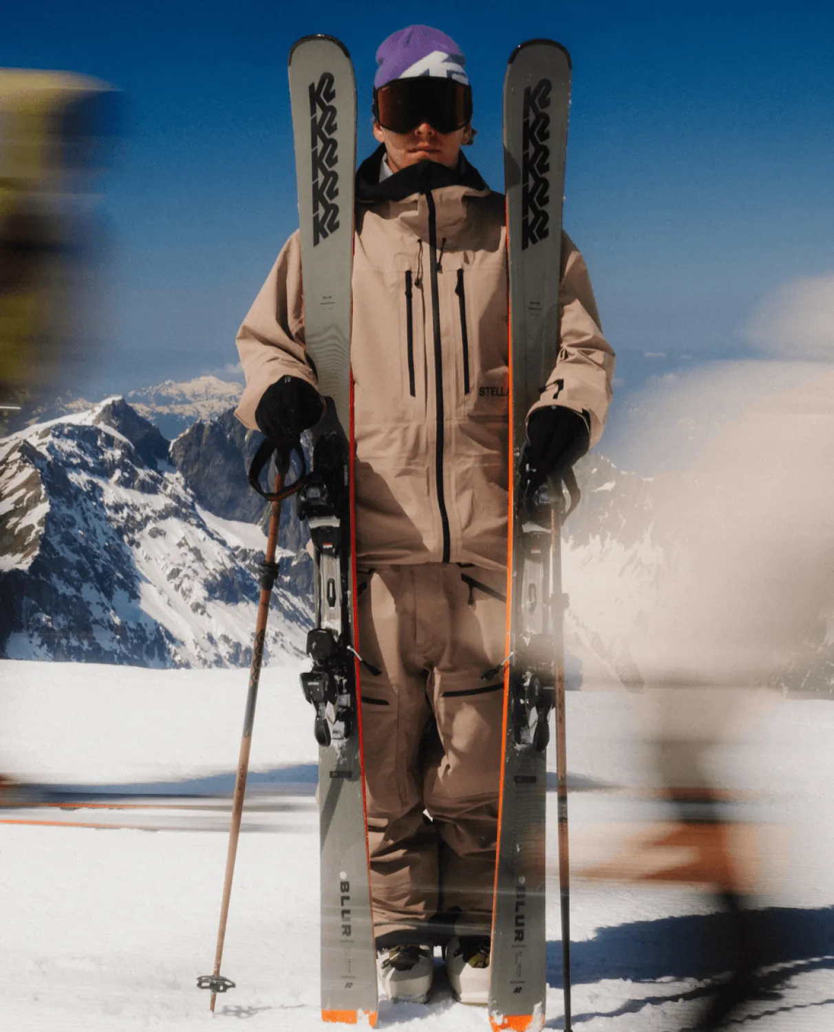 K2 BLUR XT + MXC 12 TCx Light Quikclik 25/26