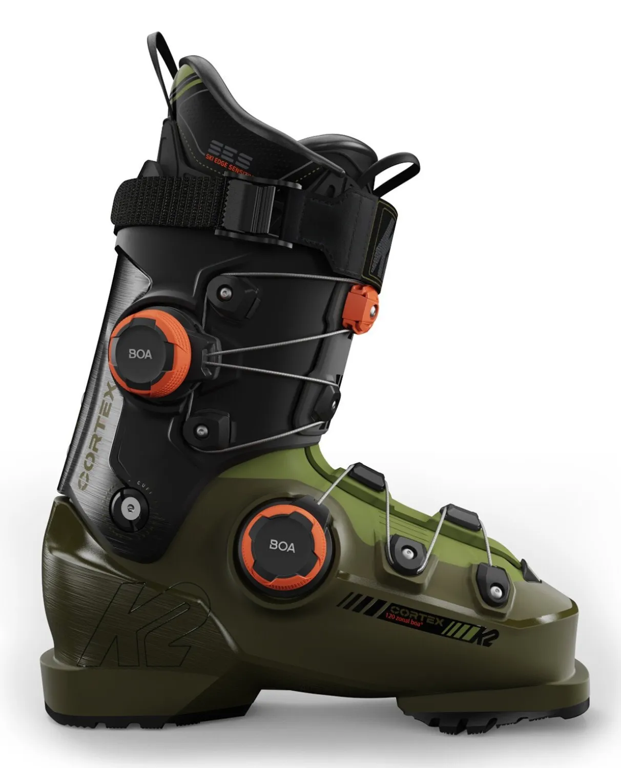 K2 Cortex 120 Zonal BOA GW