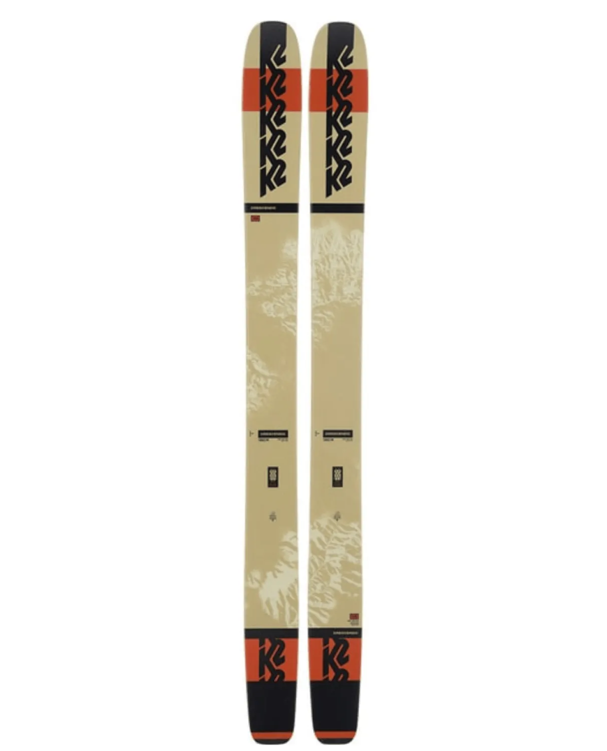 K2 Crescendo 25/26