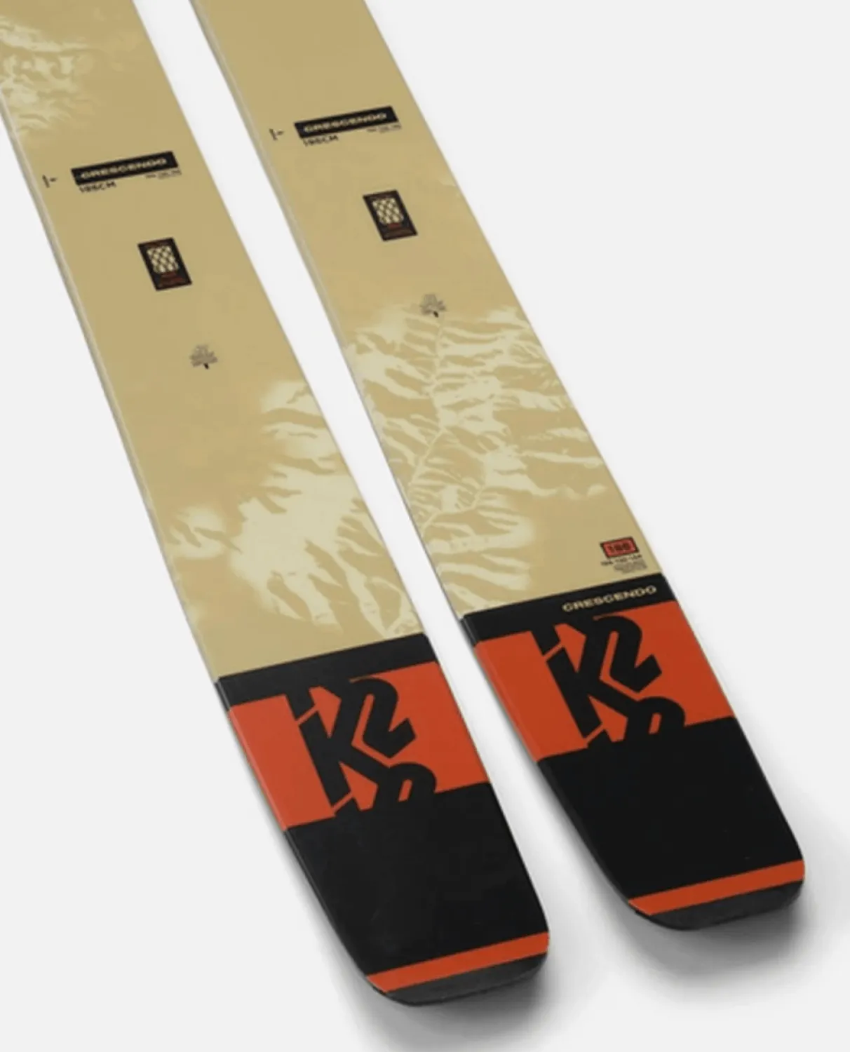 K2 Crescendo 25/26
